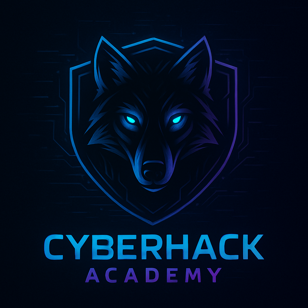 CyberHack academy Logo 1